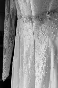 Emily's wedding dress wedding dress alterations